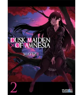 Dusk Maiden of Amnesia Nº 02 (de 10)
