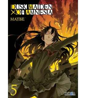 Dusk Maiden of Amnesia Nº 05 (de 10)