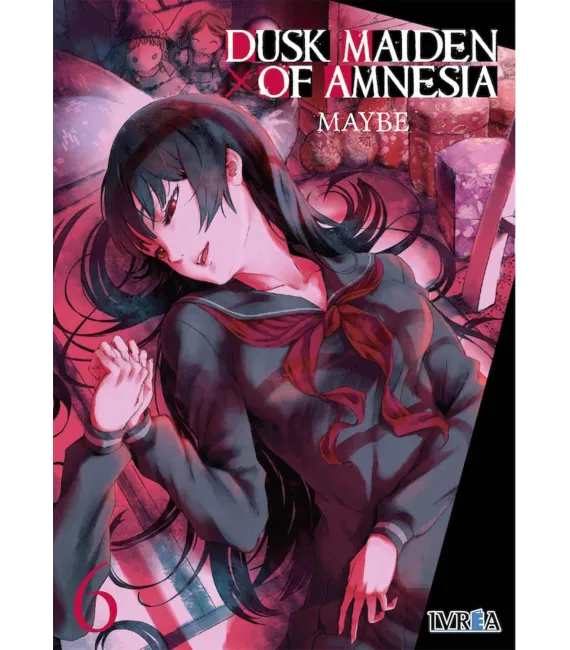 Dusk Maiden of Amnesia Nº 06 (de 10)