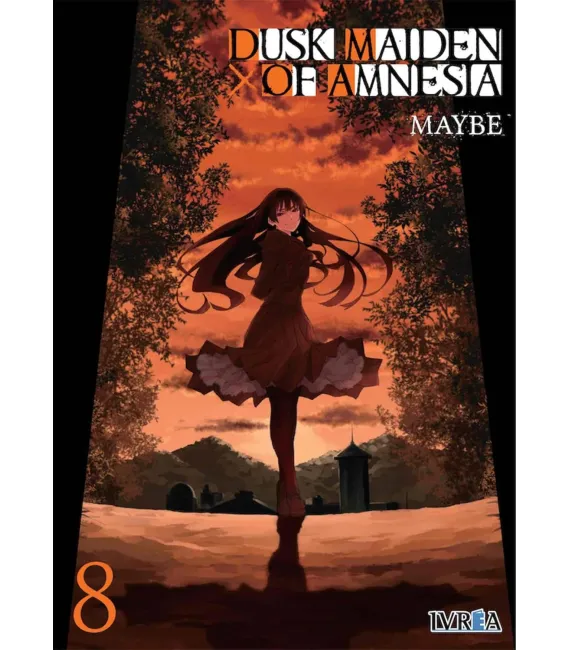 Dusk Maiden of Amnesia Nº 08 (de 10)