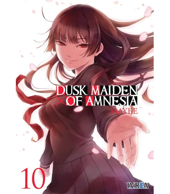 Dusk Maiden of Amnesia Nº 10 (de 10)