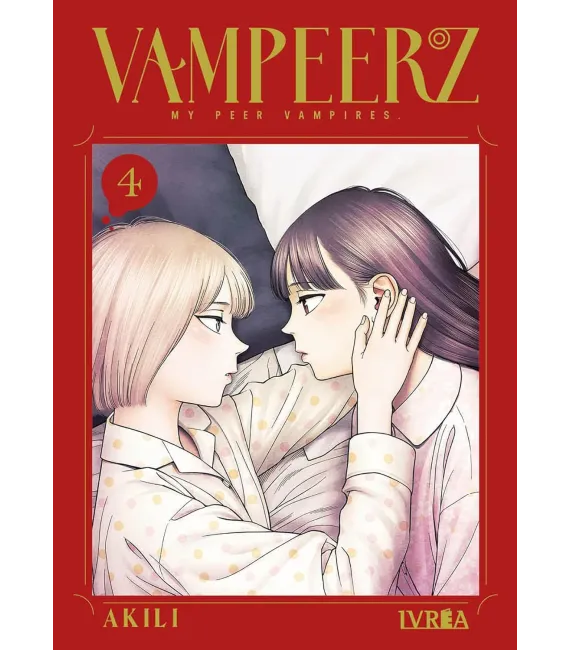 Vampeerz Nº 4 (de 9)