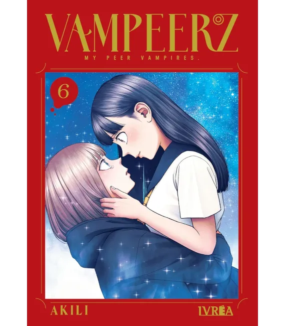 Vampeerz Nº 6 (de 9)