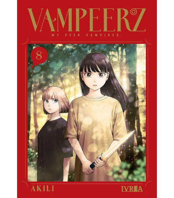 Vampeerz Nº 8 (de 9)