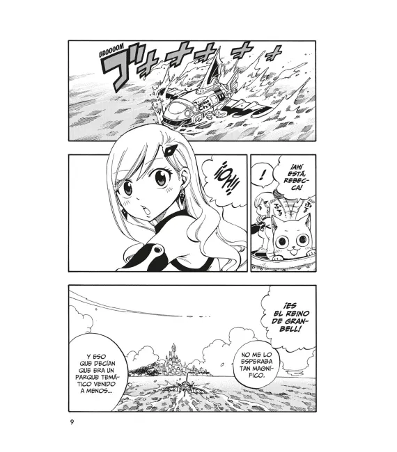 Edens Zero Nº 01