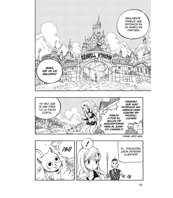 Edens Zero Nº 01