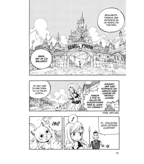 Edens Zero Nº 01