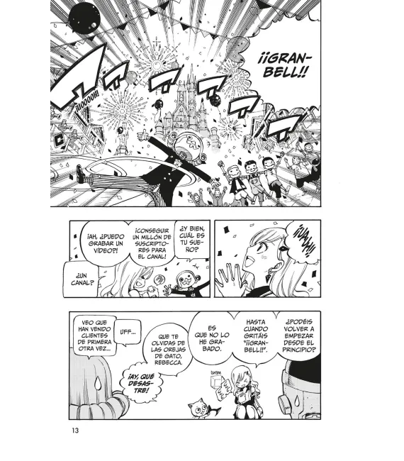 Edens Zero Nº 01