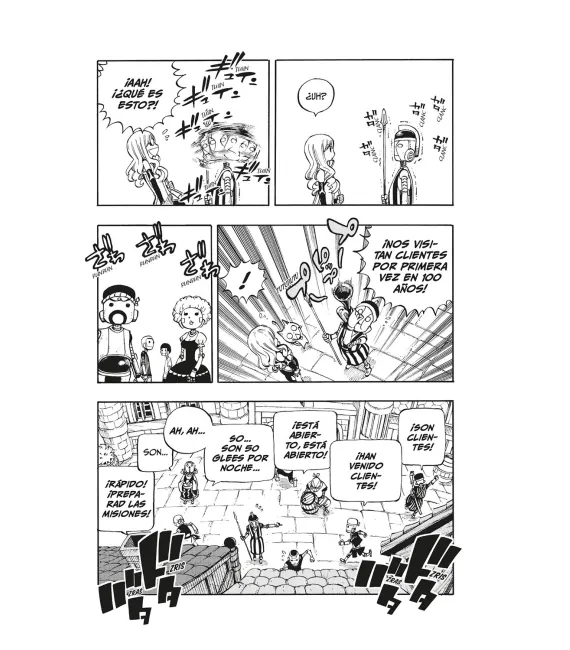 Edens Zero Nº 01