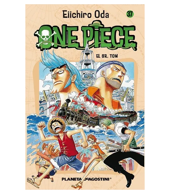 One Piece Nº 37