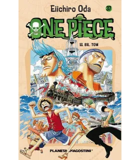 One Piece Nº 37