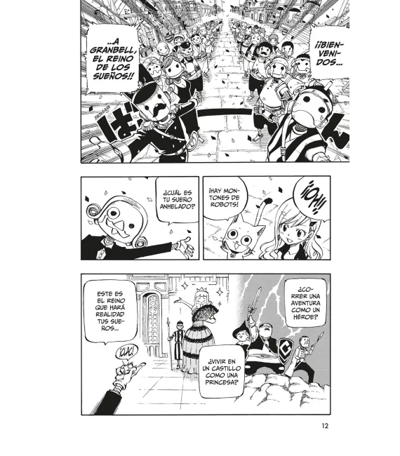 Edens Zero Nº 01