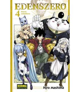 Edens Zero Nº 04