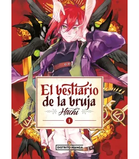 El bestiario de la bruja Nº 1 (de 8)