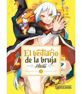 El bestiario de la bruja Nº 3 (de 8)