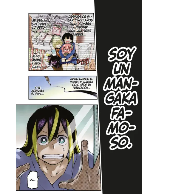 El dragón y el camaleón Nº 01