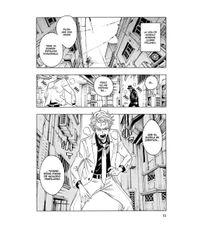 El Guardaespaldas de Honeko Akabane Nº 01 (de 12)