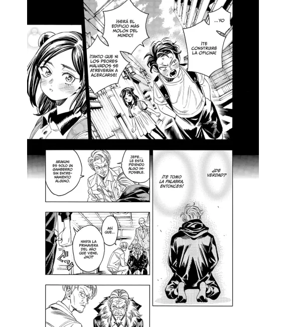 El Guardaespaldas de Honeko Akabane Nº 01 (de 12)