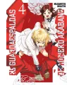 El Guardaespaldas de Honeko Akabane Nº 04 (de 12)