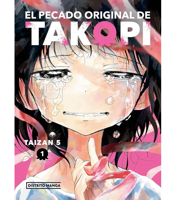 El pecado original de Takopi Nº 1 (de 2)