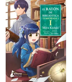 El ratón de biblioteca - Temporada 2 Nº 01