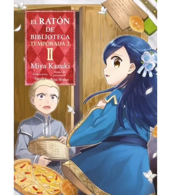 El ratón de biblioteca - Temporada 2 Nº 02