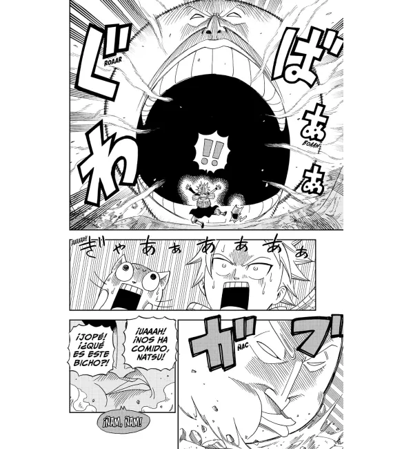 Fairy Tail: Las aventuras de Happy Nº 1 (de 8)