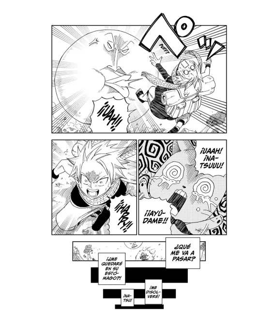 Fairy Tail: Las aventuras de Happy Nº 1 (de 8)