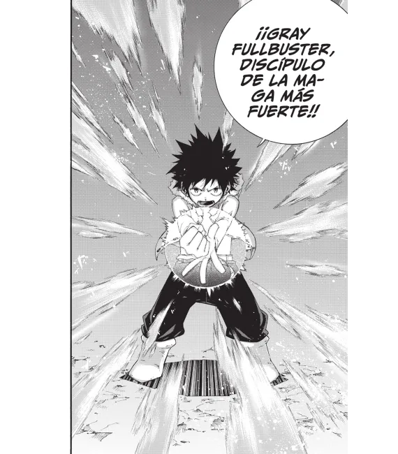 Fairy Tail Ice Trail