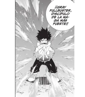 Fairy Tail Ice Trail
