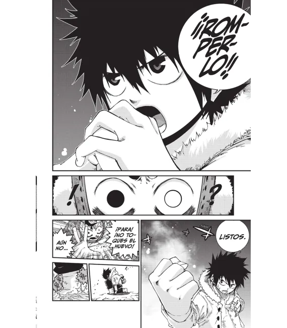 Fairy Tail Ice Trail