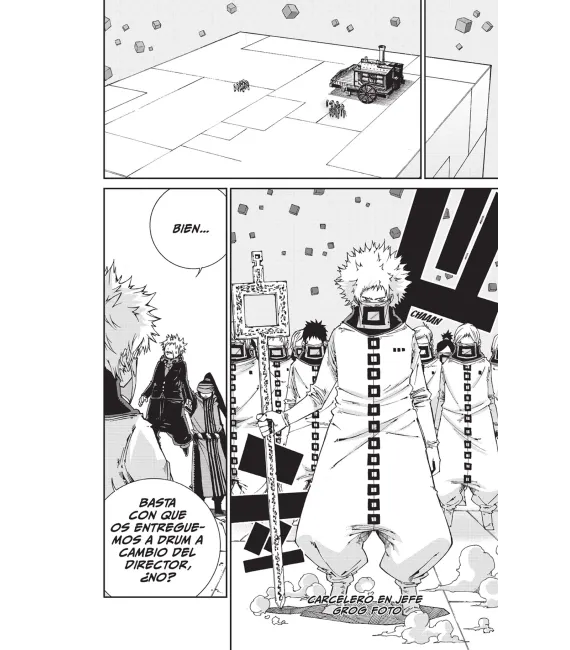 Fairy Tail Ice Trail