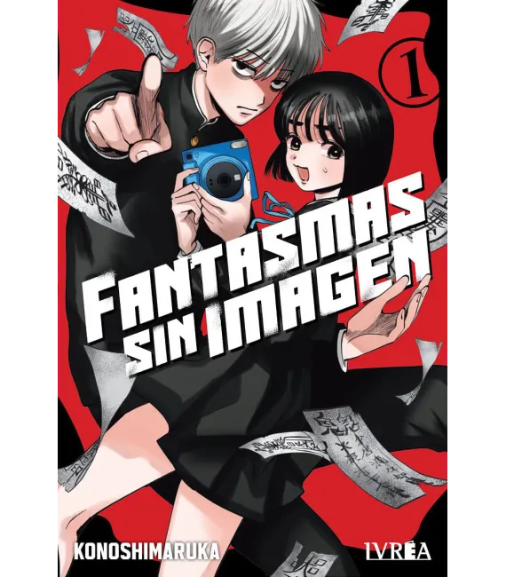 Fantasmas sin imagen Nº 01
