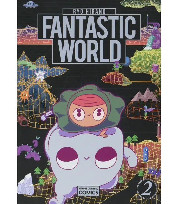 Fantastic World Nº 02