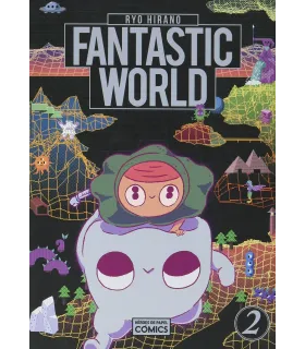 Fantastic World Nº 02