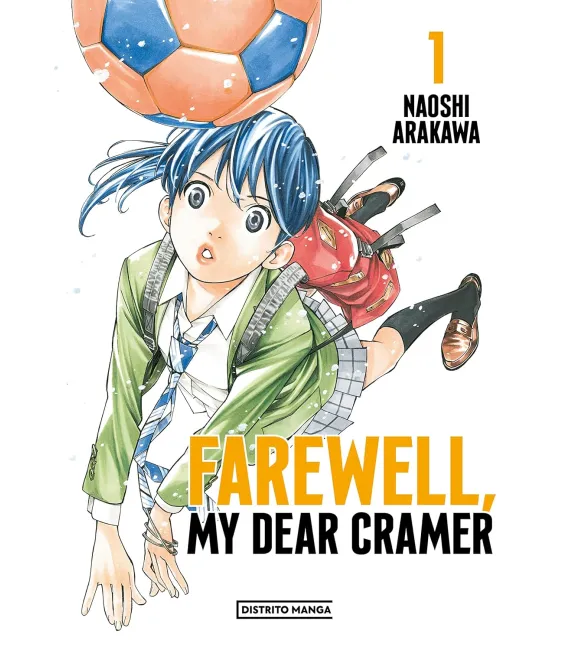 Farewell, My Dear Cramer Nº 1 (de 7)