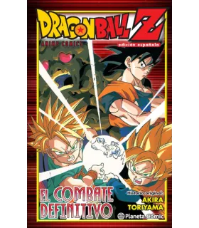 Dragon Ball Z: El combate...