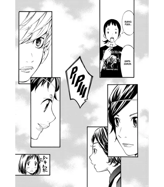 Farewell, My Dear Cramer Nº 1 (de 7)