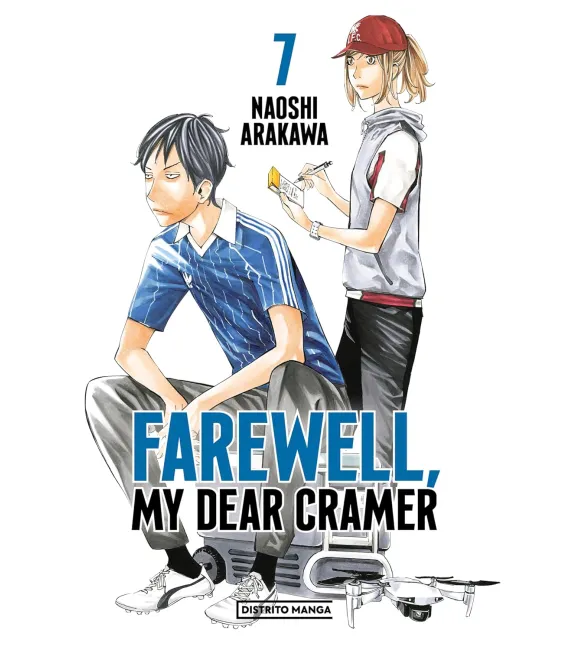 Farewell, My Dear Cramer Nº 7 (de 7)