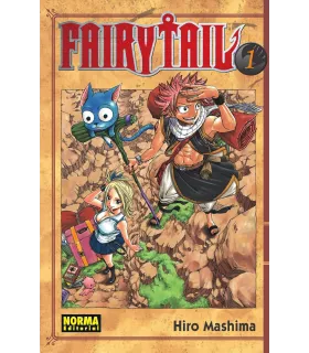 Fairy Tail Nº 01