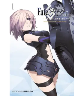 Fate / Grand Order: Turas Réalta Nº 01