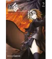 Fate / Grand Order: Turas Réalta Nº 02