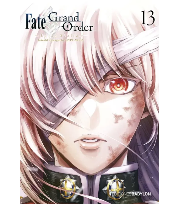 Fate / Grand Order: Turas Réalta Nº 13