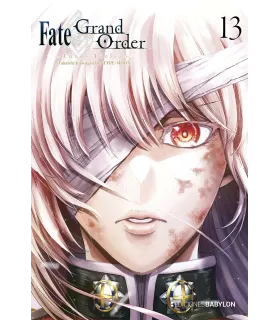 Fate / Grand Order: Turas Réalta Nº 13