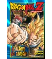 Dragon Ball Z: El ataque del dragón