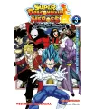 Dragon Ball Heroes Ultra God Mission Nº 3 (de 4)