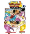 Dragon Ball Heroes Ultra God Mission Nº 4 (de 4)