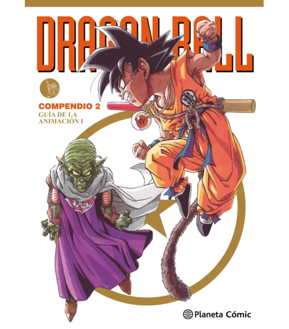 Dragon Ball Compendio Nº 2 (de 4)