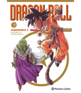 Dragon Ball Compendio Nº 2 (de 4)