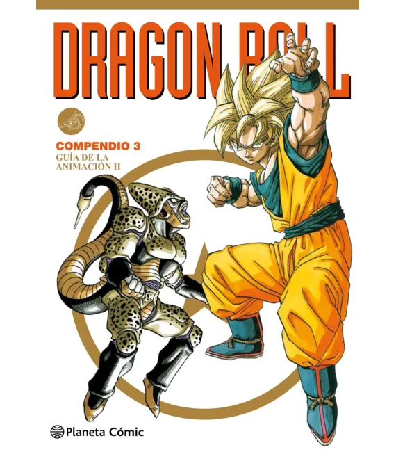 Dragon Ball Compendio Nº 3 (de 4)